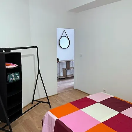 Le Colore- T2 Confortable Avec Vue Sur דירה *