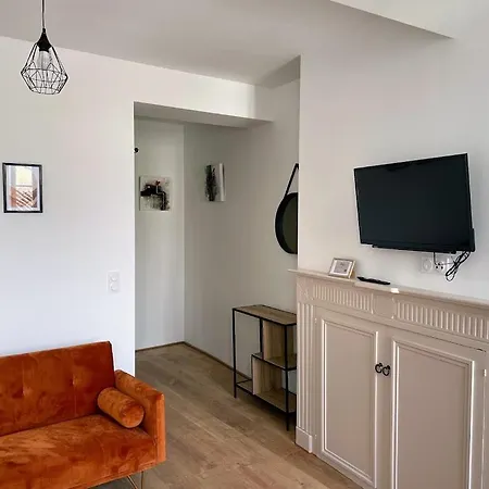 Apartment Le Colore- T2 Confortable Avec Vue Sur Nerac