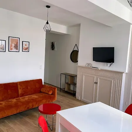 Apartment Le Colore- T2 Confortable Avec Vue Sur