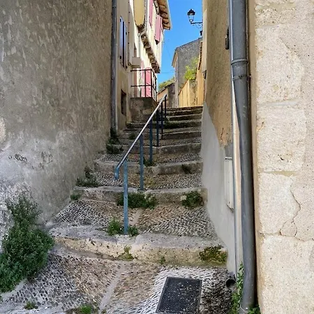 Appartement Le Colore- T2 Confortable Avec Vue Sur *