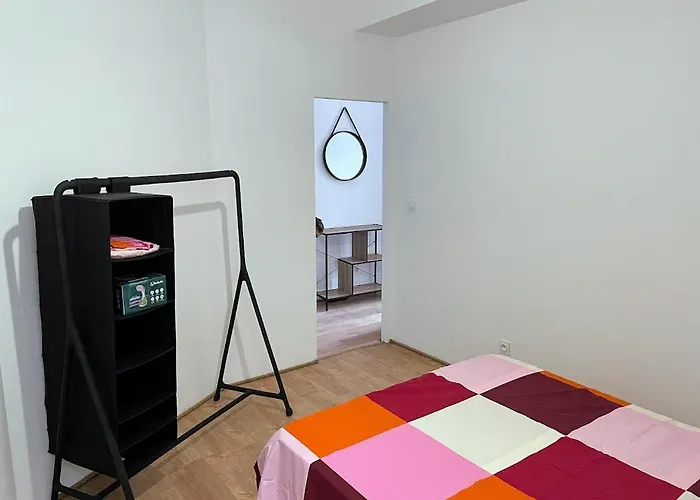 Le Colore- T2 Confortable Avec Vue Sur Apartmán *