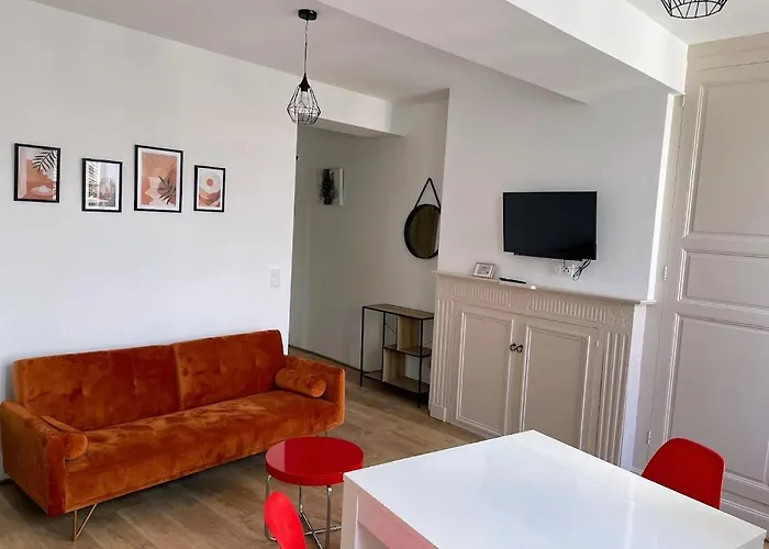 Apartmán Le Colore- T2 Confortable Avec Vue Sur